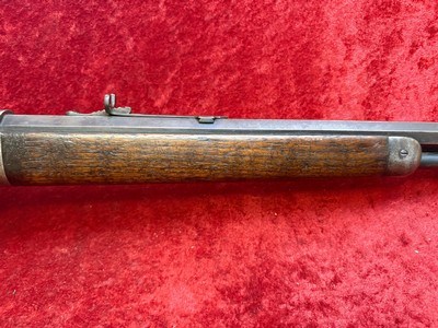 Winchester 1892 .32 wcf Lever Action rifle 24