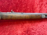Winchester 1892 .32 wcf Lever Action rifle 24
