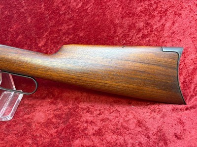 Winchester 1892 .32 wcf Lever Action rifle 24
