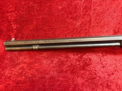 Winchester 1892 .32 wcf Lever Action rifle 24