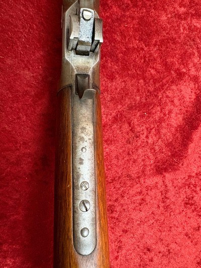 Winchester 1892 .32 wcf Lever Action rifle 24
