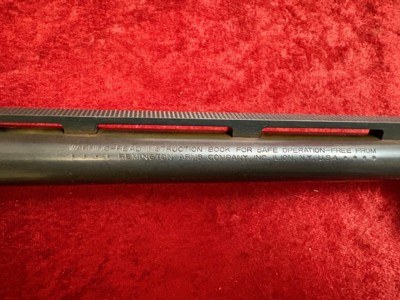 Remington 870 LW Magnum 20 ga 28