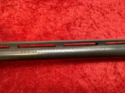 Remington 870 LW Magnum 20 ga 28