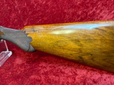 LC Specialty Grade SxS 12 ga Ejector Shotgun 28
