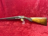 LC Specialty Grade SxS 12 ga Ejector Shotgun 28