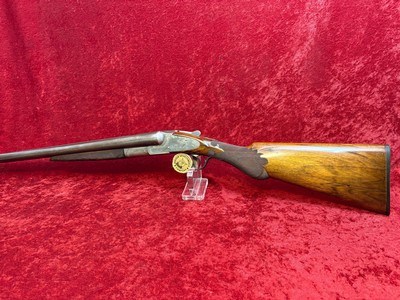 LC Specialty Grade SxS 12 ga Ejector Shotgun 28