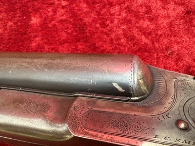 LC Specialty Grade SxS 12 ga Ejector Shotgun 28