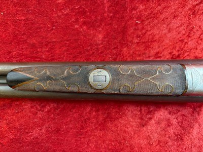 LC Specialty Grade SxS 12 ga Ejector Shotgun 28