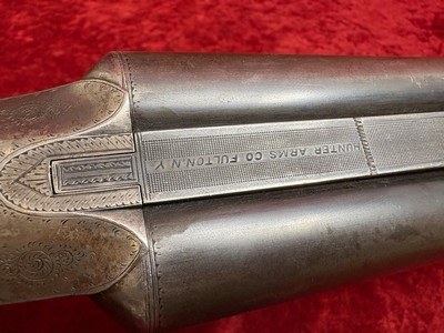 LC Specialty Grade SxS 12 ga Ejector Shotgun 28
