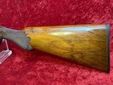LC Specialty Grade SxS 12 ga Ejector Shotgun 28