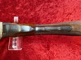 LC Specialty Grade SxS 12 ga Ejector Shotgun 28