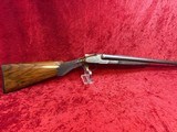 LC Specialty Grade SxS 12 ga Ejector Shotgun 28