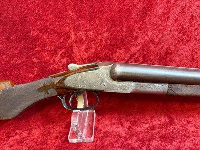 LC Specialty Grade SxS 12 ga Ejector Shotgun 28