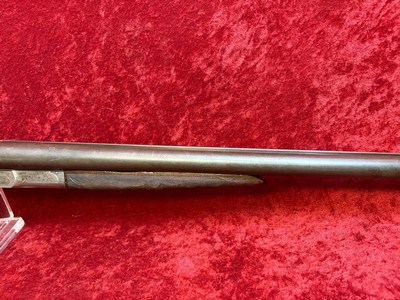 LC Specialty Grade SxS 12 ga Ejector Shotgun 28