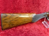 LC Specialty Grade SxS 12 ga Ejector Shotgun 28