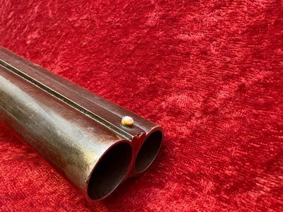 LC Specialty Grade SxS 12 ga Ejector Shotgun 28
