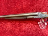 LC Specialty Grade SxS 12 ga Ejector Shotgun 28