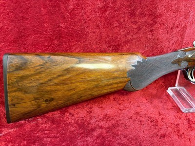LC Specialty Grade SxS 12 ga Ejector Shotgun 28