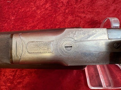 LC Specialty Grade SxS 12 ga Ejector Shotgun 28