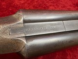LC Specialty Grade SxS 12 ga Ejector Shotgun 28
