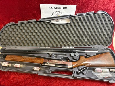Benelli Legacy Silver semi-auto 12 ga shotgun 28