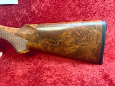 Benelli Legacy Silver semi-auto 12 ga shotgun 28