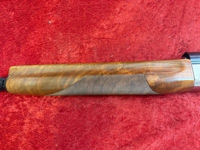 Benelli Legacy Silver semi-auto 12 ga shotgun 28