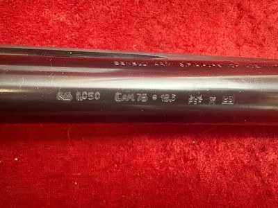 Benelli Legacy Silver semi-auto 12 ga shotgun 28