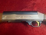 Benelli Legacy Silver semi-auto 12 ga shotgun 28