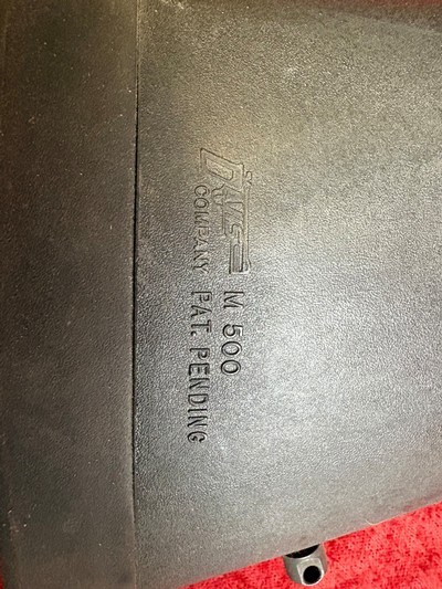 Mossberg 500 series Speed Feed Style Butt Stock Black syn. 12 gauge - Image 3 of 8