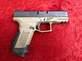 Rock Island DY9 9 mm 15+1 (3) mags, 3.86