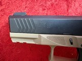 Rock Island DY9 9 mm 15+1 (3) mags, 3.86