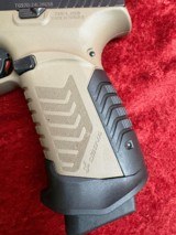 Rock Island DY9 9 mm 15+1 (3) mags, 3.86