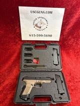 Rock Island DY9 9 mm 15+1 (3) mags, 3.86