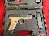 Rock Island DY9 9 mm 15+1 (3) mags, 3.86