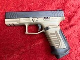 Rock Island DY9 9 mm 15+1 (3) mags, 3.86