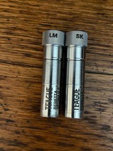 TEAGUE Beretta Optima HP Extended Chokes - 2 of 3