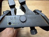 Vietnam-era US Bipod Rifle M2 7790688 - 3 of 3