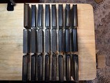 Collection of 26 Vintage M1 Carbine 15 and 30 Round Magazines - 3 of 10