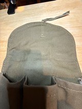 WWII M3 “Grease Gun” 30-round Magazines with Pouch and Loader - 6 of 10