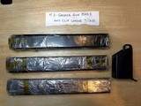 WWII M3 “Grease Gun” 30-round Magazines with Pouch and Loader - 3 of 10