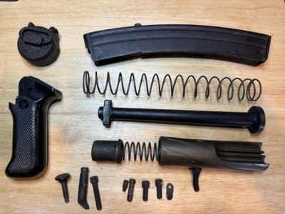 Sterling L2A3/Mk4 Parts Kit