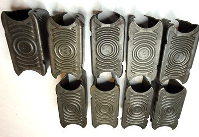 Collection of WWII-era Enbloc Clips for M1 Garand - Image 6 of 11