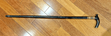Antique Cane Sword – “INDIA” Marked Blade – Late 19th / Early 20th Century Walking Stick Sword - 2 of 9