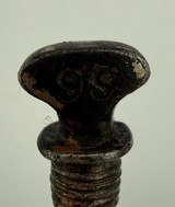 Engraved Antique JAMES REID “My Friend” KNUCKLE DUSTER .22 Caliber Rimfire REVOLVER - Image 11 of 15