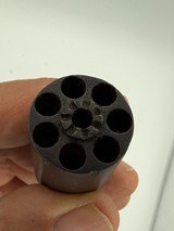 Engraved Antique JAMES REID “My Friend” KNUCKLE DUSTER .22 Caliber Rimfire REVOLVER - Image 14 of 15