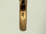 Engraved Antique JAMES REID “My Friend” KNUCKLE DUSTER .22 Caliber Rimfire REVOLVER - Image 4 of 15