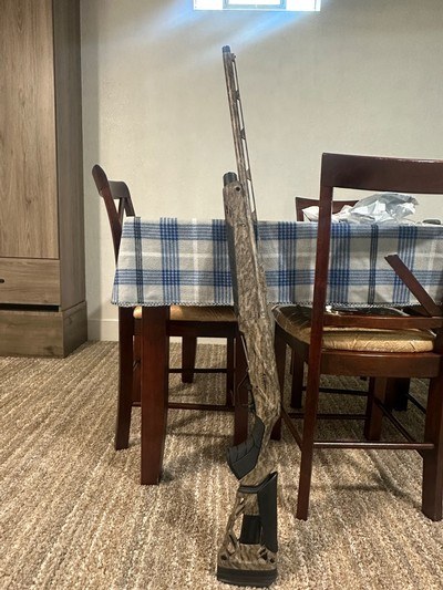 Beretta ax800 Suprema 12 Gauge - Image 2 of 8