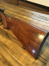 WINCHESTER MODEL 70 PRE-WAR 257 ROBERTS 1937 - 12 of 12