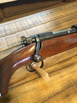 WINCHESTER MODEL 70 PRE-WAR 257 ROBERTS 1937 - 1 of 12